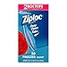 Ziploc Freezer Bag, Quart Value Pack, 38 Count (Pack of 3)