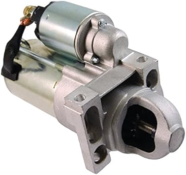 Amazon Com New Starter Replacement For 2000 2001 2002 2003 Chevy Avalanche Tahoe Gmc Envoy Yukon V8 4 8 5 3 Replacement For 10465548 10465561 10465579 19136238 9000854 Automotive