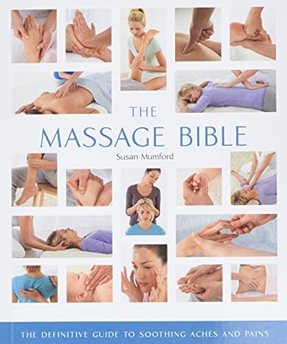 The Massage Book (The Original Holistic Health Series): George