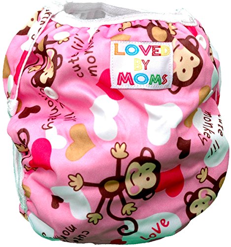 Reusable Swim Diaper - Potty Training Pants - Waterproof Diaper Cover