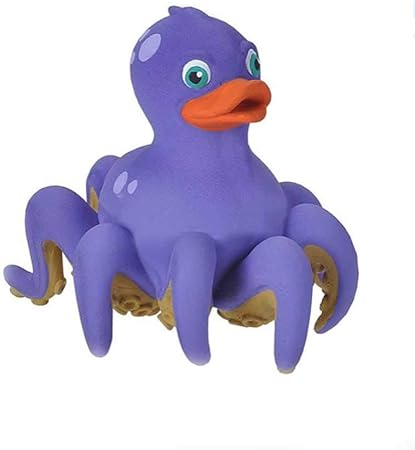 rubber duck octopus