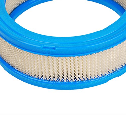 HIFROM Air Filter Cartridge Pre-Cleaner/Pre Filter Replace for Briggs & Stratton 394018 392642 394018S 5050H 5050B 4135 421400 402400 Vanguard V-Twin 12.5-20hp