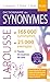 Larousse Dictionnaire des Synonymes (Références) (French Edition) by