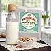 Traditional Kitchen Nut Milk Bag - Strainer & Cheesecloth Food Grade - Almond Milk, Yogurt and Juice Maker - Cold Brew Coffee Filter – Reusable bags - Fine Mesh Nylon - Perfect quality & size 12