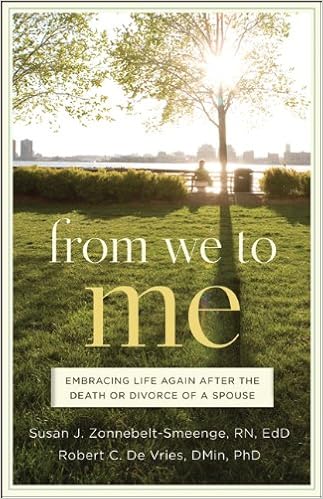 Getting to the Other Side of Grief Overcoming the Loss of a Spouse