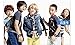 PASNEW Water-proof 100m Dual Time Unisex Child Outdoor Sport Watch Blue