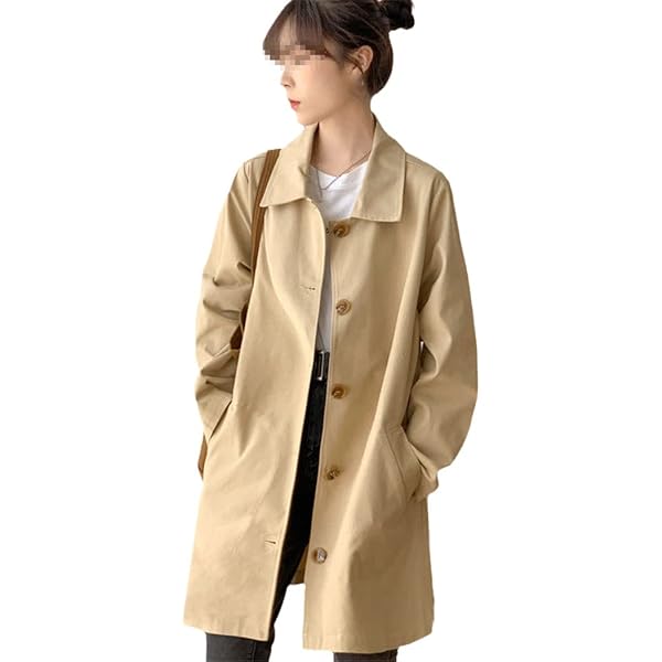 19aw Double Cloth Peach Trench Coat サイズ1 Graphpaper] 2019 Autumn&Winter collection START!! – MaW SAPPORO
