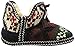 Muk Luks Women's Amira Slipper, Blue, Medium/7-8 M US