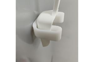 PIAOLGYI Ice Scoop Holder for Frigidaire Countertop Ice Maker Scooper Accessory Compatible with Frigidaire EFIC117-SS 26 Pound Ice Maker(Ice Scoop NOT Included)