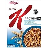 Special K Protein Cereal, 12.5 oz - Pack of 4
