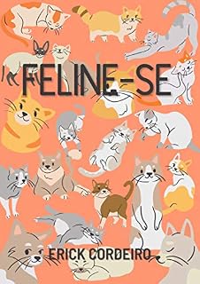 Livro Feline-se