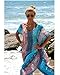Oryer Womens Chiffon Swimsuit Bathing Suit Beach Bikini Swimwear Cover up Dress