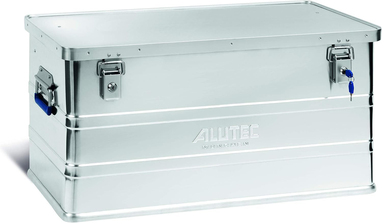 ALUTEC MÜNCHEN Classic 93 Aluminium Box