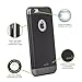 Moshi iGlaze Ultra Slim iPhone 6/6s Case - Black