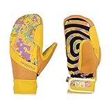 CandyGrind Men's Park Mitten M Camel