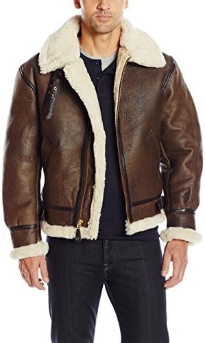 Cockpit USA Men's B-3 Bomber