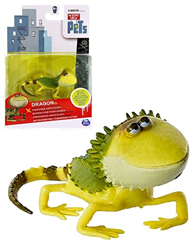 secret life of pets bearded dragon