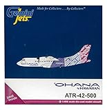 GeminiJets Ohana ATR-42 Diecast Aircraft (1:400 Scale)