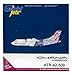 GeminiJets Ohana ATR-42 Diecast Aircraft (1:400 Scale)