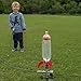 Relationshipware StratoFins Screw-on Water Rocket Fins + Parachute Kit