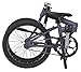 Vilano Urbana Single Speed Folding Bike