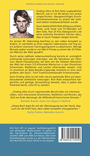 Finding Ultra: Wie ich meine Midlife-Krise überwand und einer der fittesten Männer der Welt wurde – Bild 3
