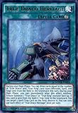 True Draco Heritage - MACR-EN054 - Ultra Rare - 1st Edition - Maximum Crisis (1st Edition)
