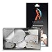 XShields (4-Pack) Screen Protectors for DigiLand DL1010Q 10