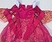 Princess Aurora Deluxe Pink Party Dress Costume (7-8)