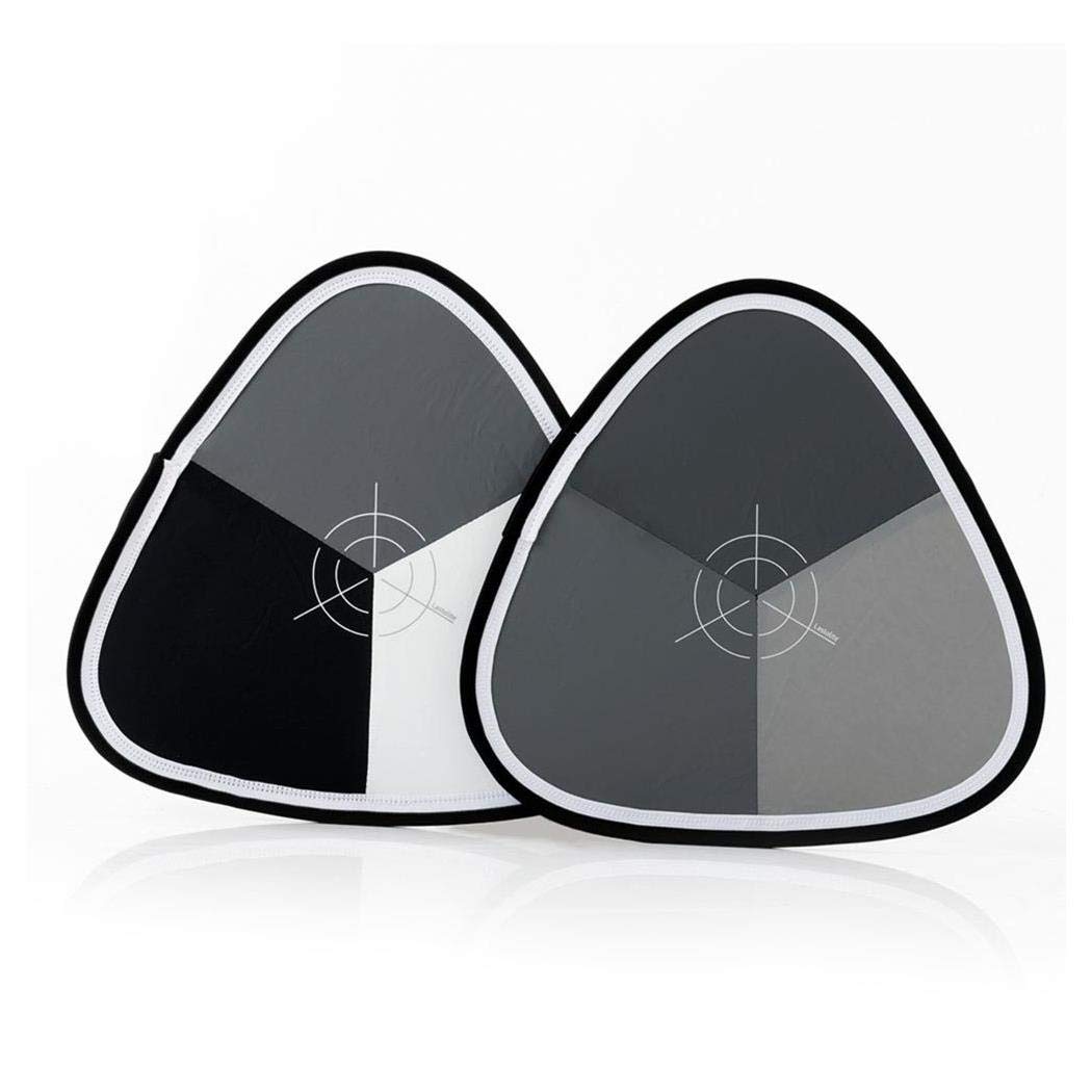 Lastolite 38cm Xpobalance Grey Card - Grey/White/Black