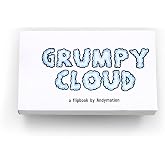 ANDYMATION Grumpy Cloud Printed Flipbook