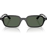 Ray-Ban RB4455 Zuri Rectangular Sunglasses