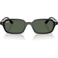 Amazon.com: Ray-Ban RB4425 Teru Sunglasses, Algae Green  display picture 2