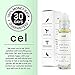 Cel MD Stem Cell Cuticle Formula | Thick Nail Growth Serum for Brittle Damaged Nails | Cuticle Moisturizing Softener