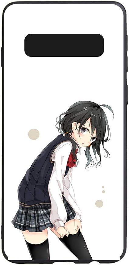 Amazon Co Jp Jypimキュートで人気の漫画キャラクターが飾られた携帯電話ケースとsamsungシリーズ携帯電話ケースモバイル保護カバー アニメ漫画携帯電話ケース二次元のかわいい女の子 S10 かわいい女の子8 家電 カメラ