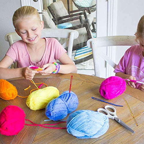 6 FOGAWA+Tapestry+Needles+Knitting+Crochet