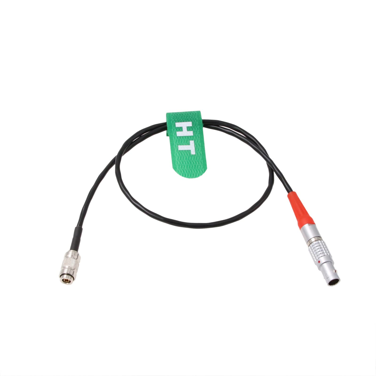 HangTon Timecode Cable 0B 5 Pin Output to UltraSync ONE DIN1.0/2.3 for ARRI Alexa Camera NanoLockit Sound Devices 688