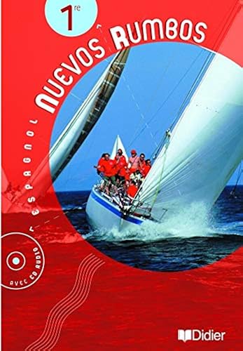 Download Nuevos Rumbos, 1ère (1 livre + 1 CD audio) PDF