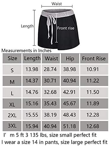 front rise on shorts