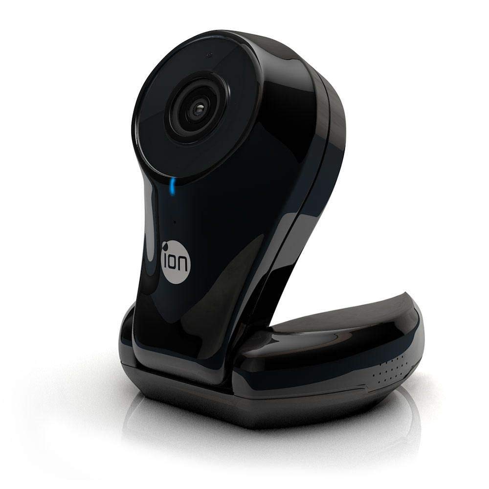 iON Home/Business Security Camera - Black