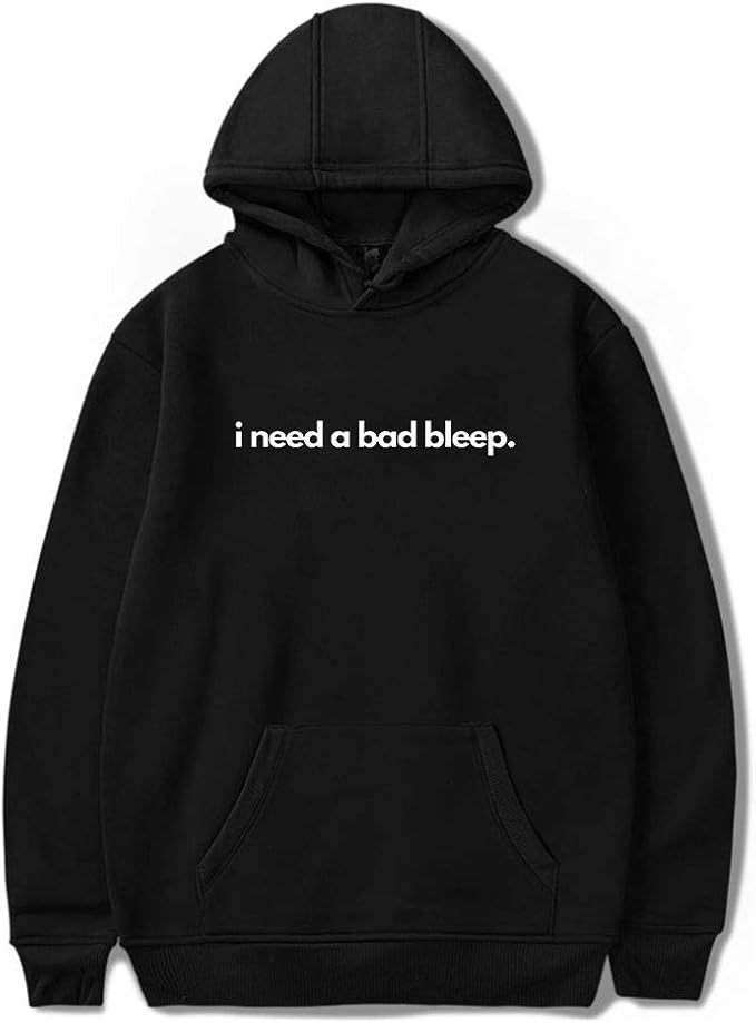 bad hoodie