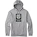 Burton Men's Logo Vertical Fill Pullover Hoodie Sweatshirt