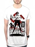 Official Ilsa She Wolf of The SS T-Shirt Poster Nazi Hitler Movie Film Grindhouse