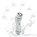 Facial Cleansing Brush, Electric Waterproof Skin Face Body Rotating Cleanser Brush