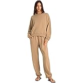 Vitamin A Women's Dawn French Terry Crewneck Sweatshirt