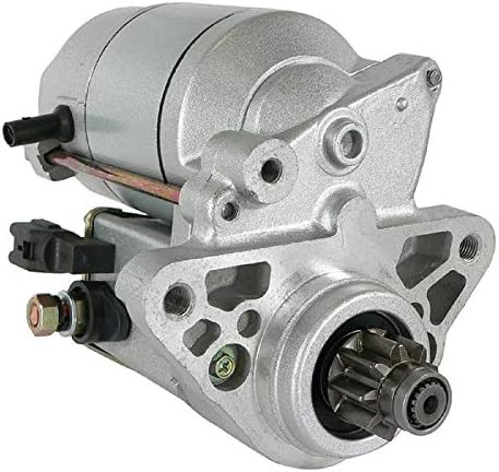 Db Electrical Snd0483 Starter For 4 7 4 7l Tundra 00 01 02 03 04 05 06 07 08 09 Sequoia 01 05 4 Runner 03 09 Lexus Gx470 03 04 28100 50040 Buy Online At Best Price In Uae Amazon Ae