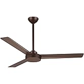 Minka-Aire F524-ORB, Roto, 52" Ceiling Fan, Oil Rubbed Bronze