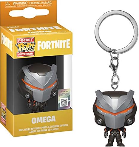 fortnite omega pop