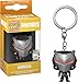 Funko 36961 Pop! Keychain: FortniteOmega, Multicolor