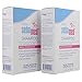 Sebamed Children's Baby Shampoo Extra Mild Cleanser for Delicate Baby Hair and Scalp (250mL) Pack of 2
